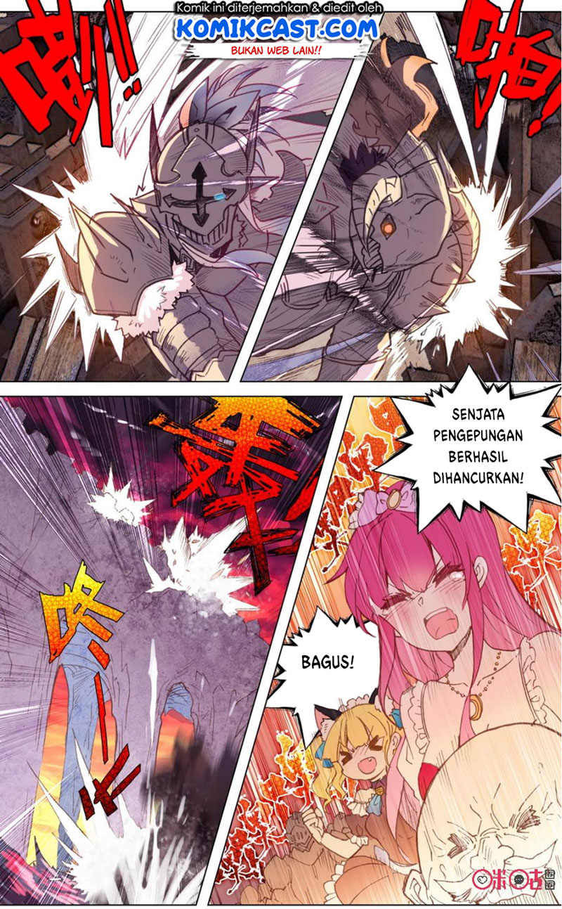 Long Live The King chapter 72